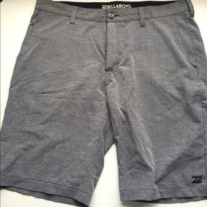 Billabong hybrid shorts grey